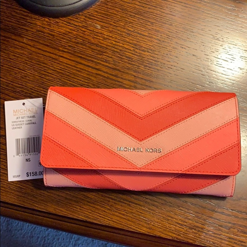Michael Kors wallet